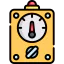 Radiation detector Symbol 64x64