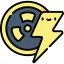 Nuclear energy アイコン 64x64