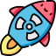 Rocket icon 64x64