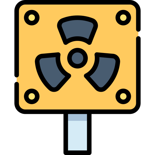 Nuclear icon