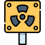 Nuclear icon 64x64