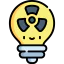 Light bulb icon 64x64