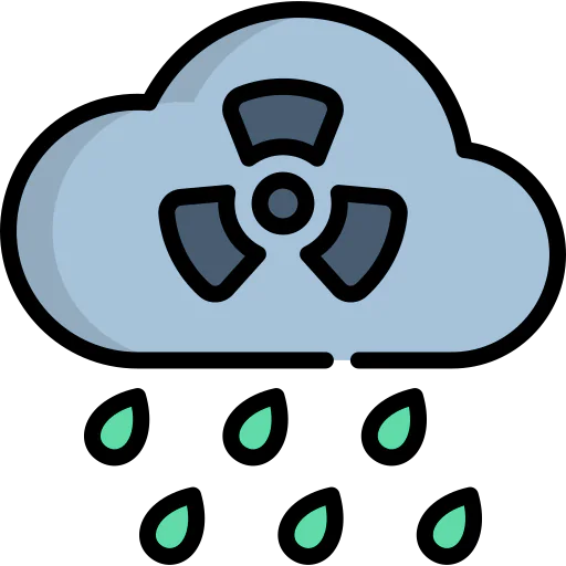 Rainout icon