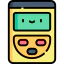Radiation detector Symbol 64x64
