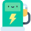 Electric charge Ikona 64x64
