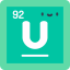Uranium 图标 64x64