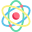 Atom icon 64x64