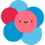 Molecule icon 64x64