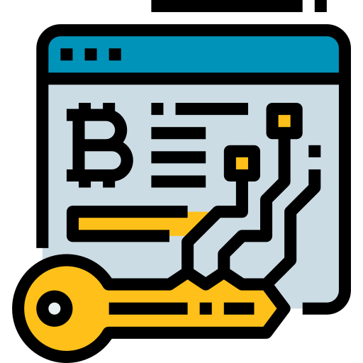 Digital key icon