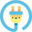 Plug icon 64x64