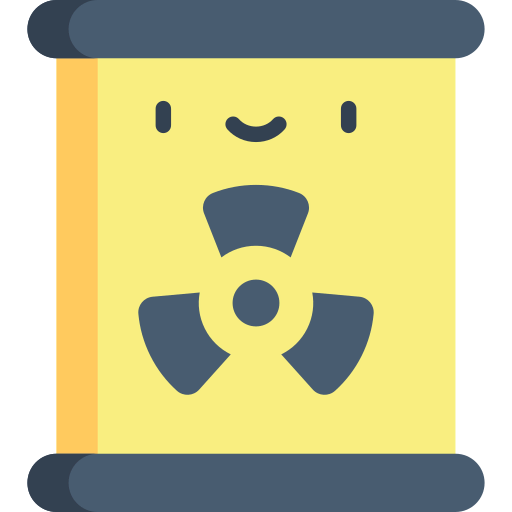 Nuclear icon
