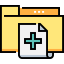Folder icon 64x64