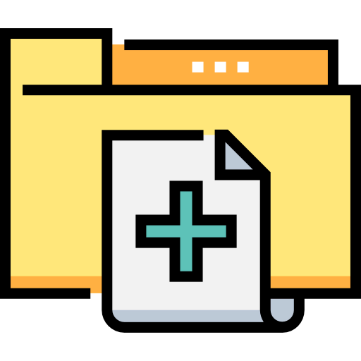 Folder icon