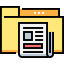 Folder icon 64x64
