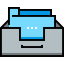 Folder icon 64x64