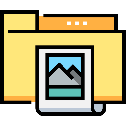 Folder icon