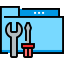 Folder icon 64x64