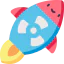Rocket icon 64x64