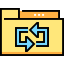 Folder icon 64x64