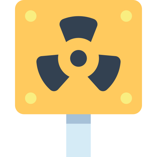 Nuclear icon