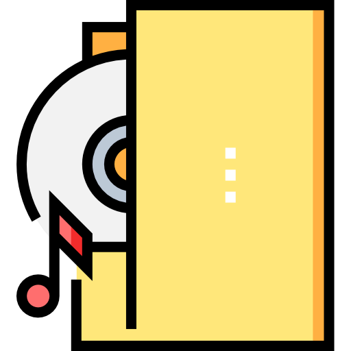 Folder Ikona