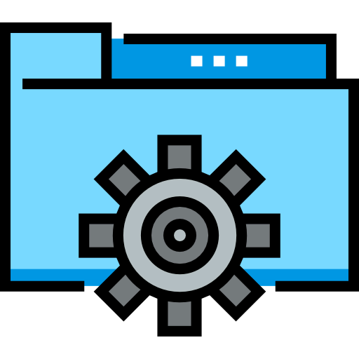 Folder icon