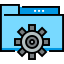 Folder icon 64x64