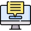 Chat box アイコン 64x64
