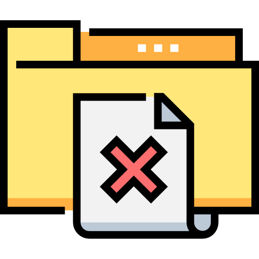 Folder ícono