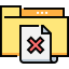 Folder icon 64x64