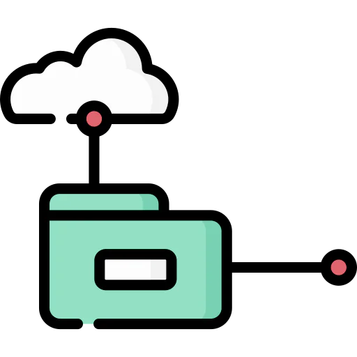 Cloud computing Symbol