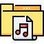 Folder icon 64x64