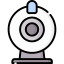 Web camera icon 64x64