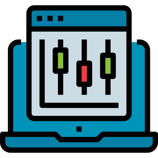 Chart icon