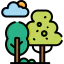 Trees 图标 64x64
