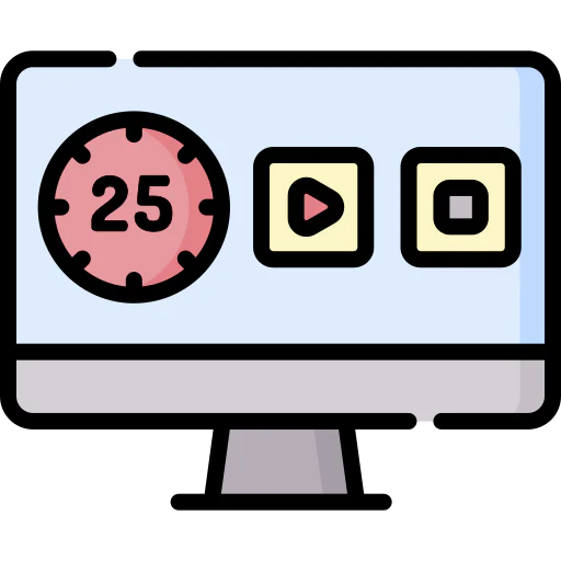 Time icon