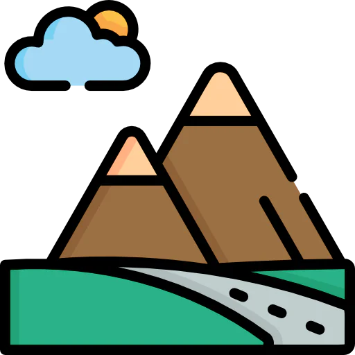 Mountain icon