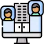 Удаленная работа иконка 64x64