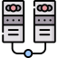 Servers 图标 64x64