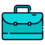 Briefcase ícono 64x64