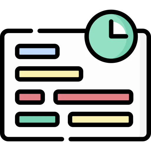 Deadline icon