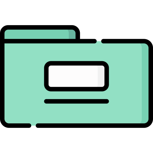 Folder Symbol