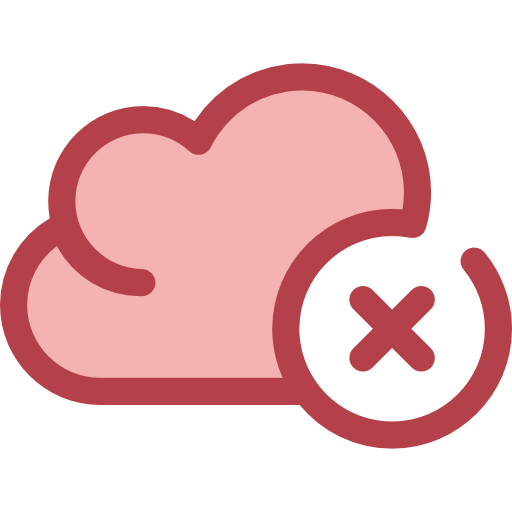 Delete icon