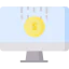 Online payment icon 64x64