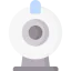 Web camera icon 64x64