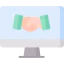 Online icon 64x64
