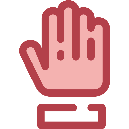 Hold icon