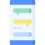 Chat box アイコン 64x64