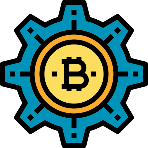Bitcoin icon