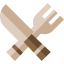 Cutlery icon 64x64